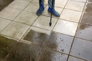 Power Washing